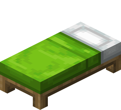 Craft a Bed