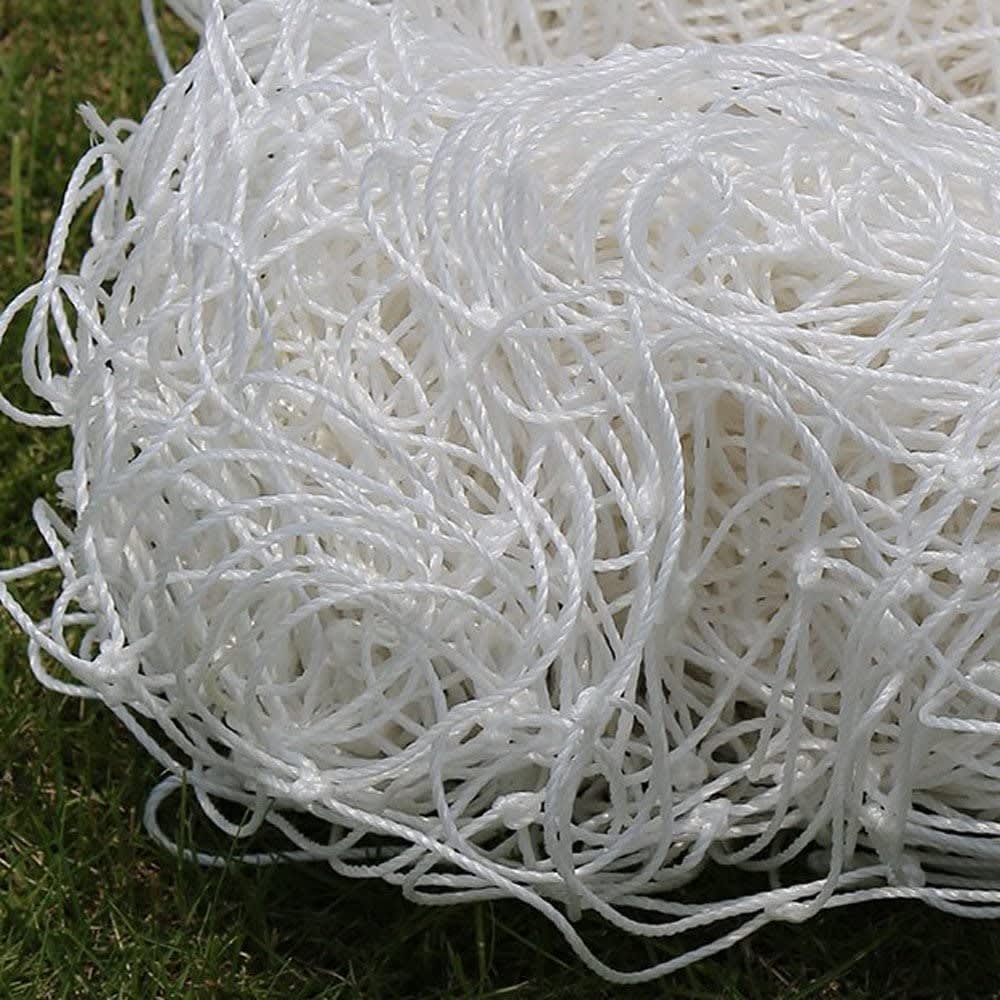 Soccer Goal Net Football Polyethylene Training Nets Full Size