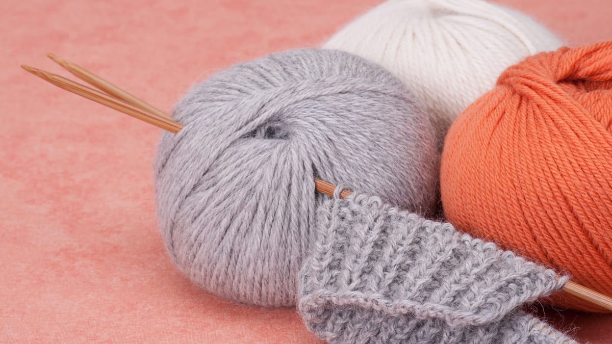 Best knitting kits for beginners