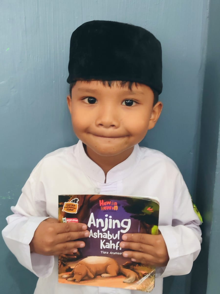 Anjing Ashabul Kahfi