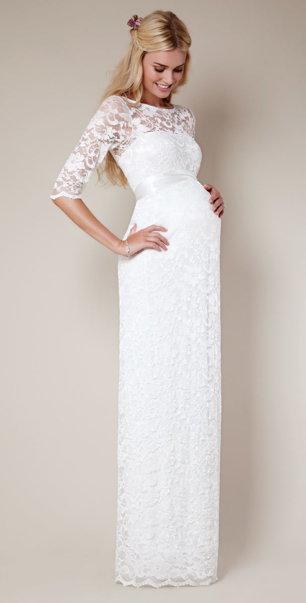 Lace Maxi Dress