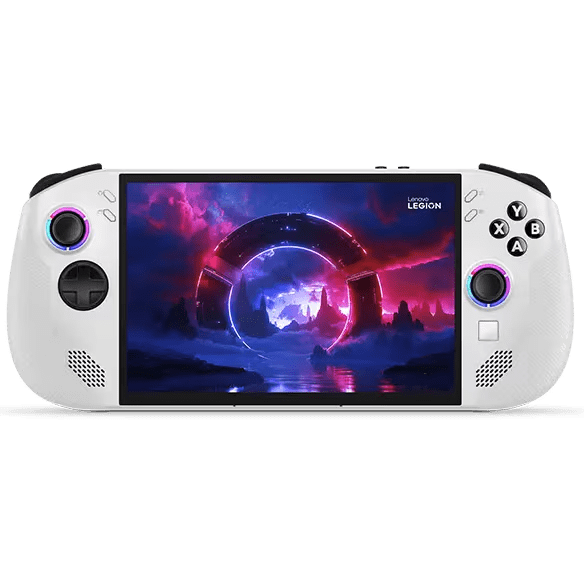 Lenovo Legion Go S WindowsOS, Ryzen Z2 Go, AMD Radeon Graphics, 32 GB DDR5X-6400, 1 TB SSD, FHD+ 120 Hz 500 nits 100% sRGB
