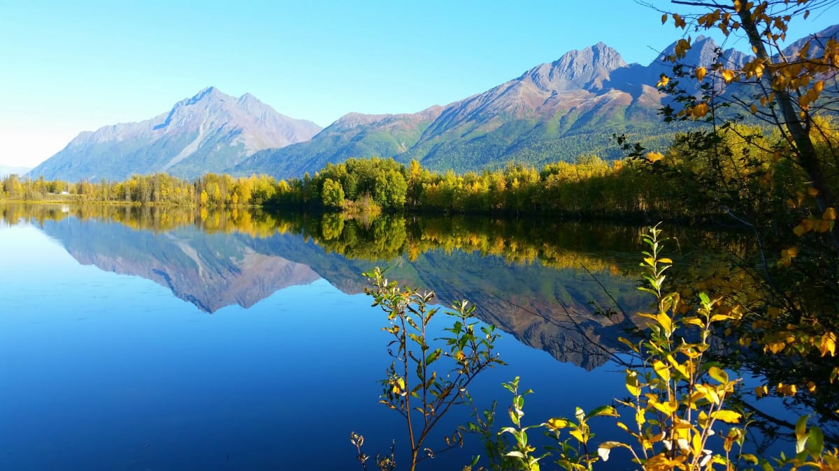 Reflections Lake