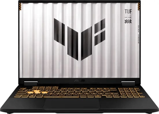 Asus TUF F16, Intel Ultra 9-275HX, RTX 5060, 32 GB DDR5-5600, 1 TB SSD, QHD+ 165 Hz 100% sRGB