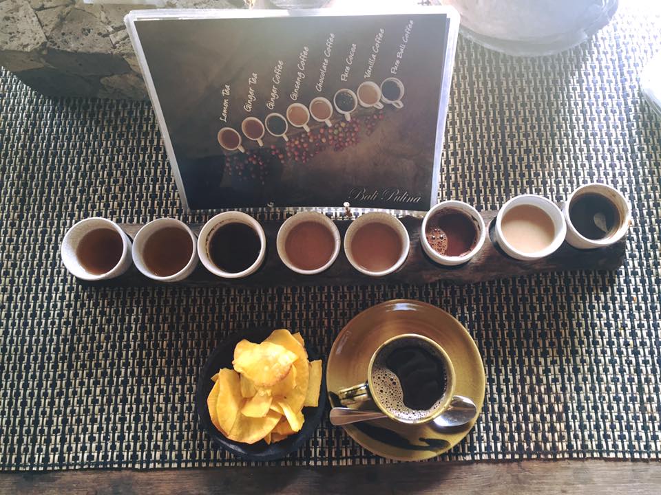 Bali Pulina - Luwak Coffee