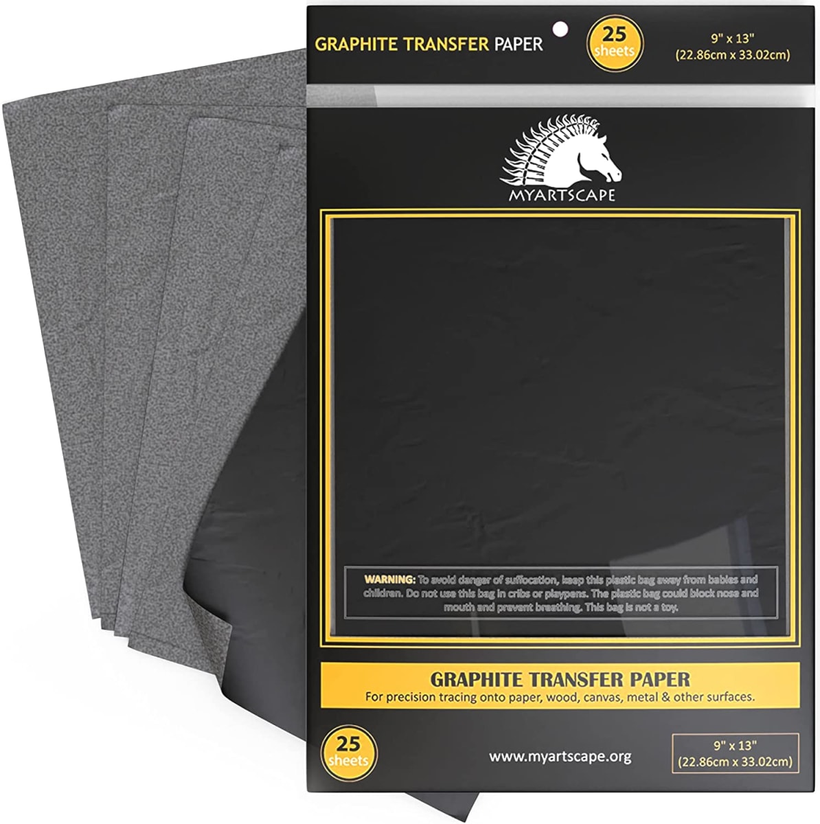 Carbon Transfer Paper