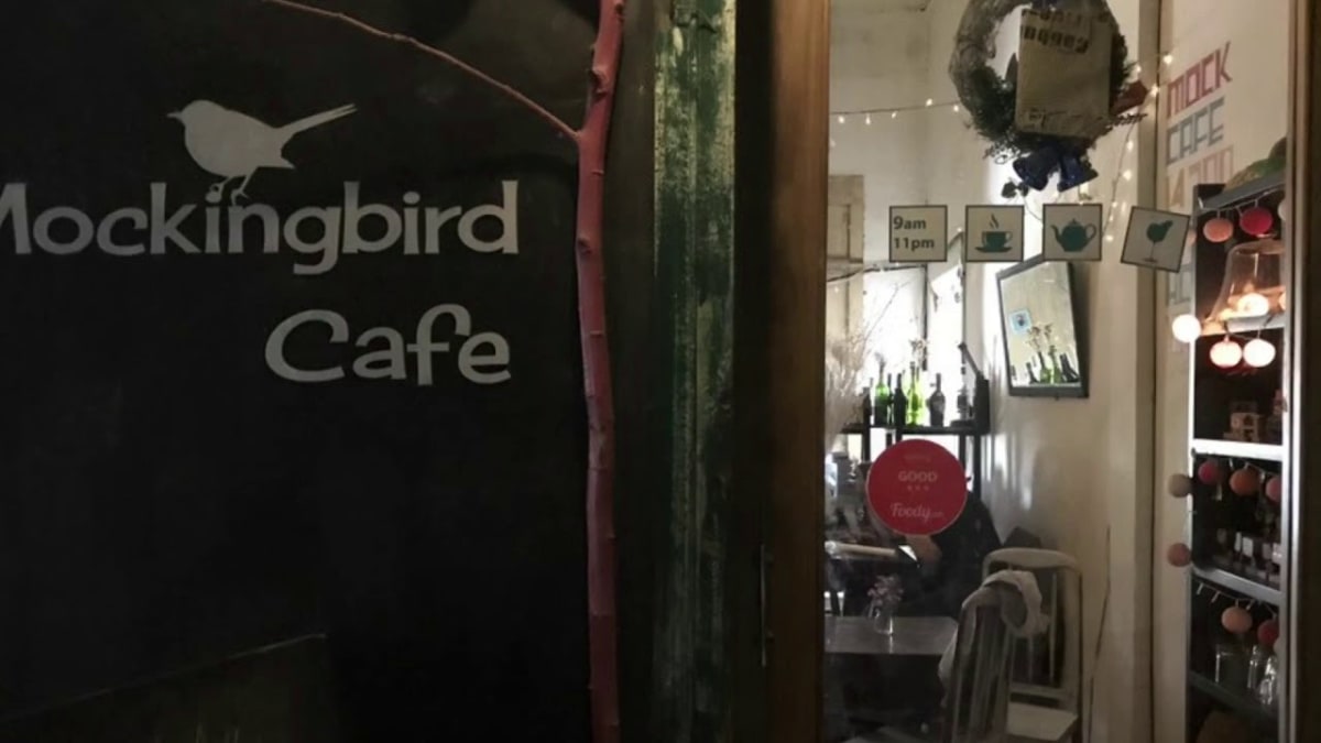 Mocking Bird Cafe