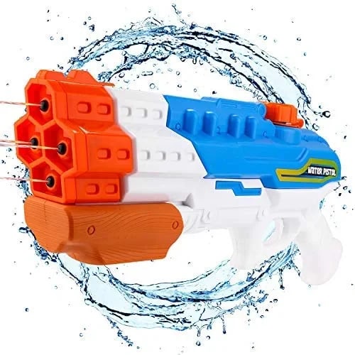 4 Nozzles Water Blaster