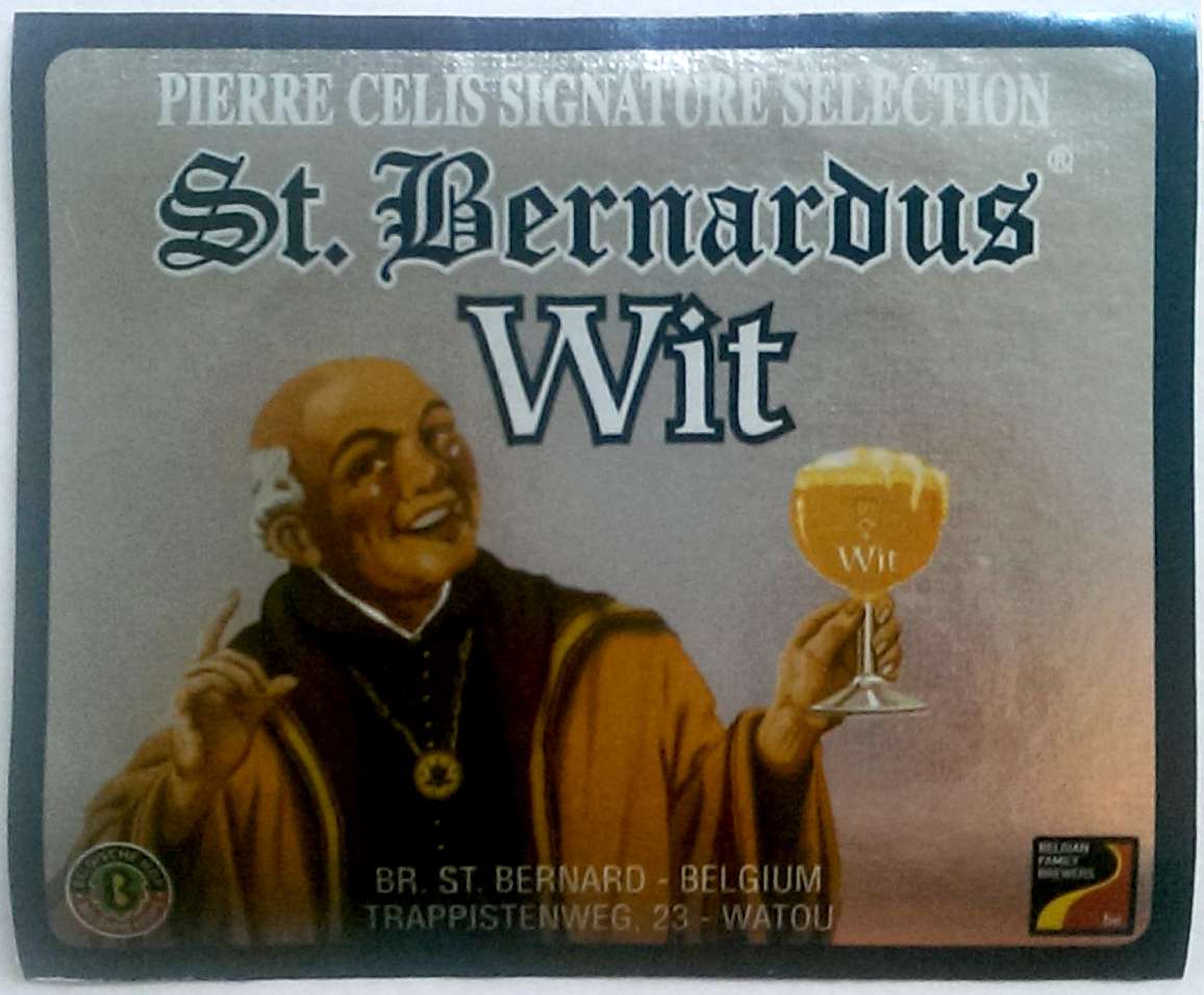 St. Bernardus Wit