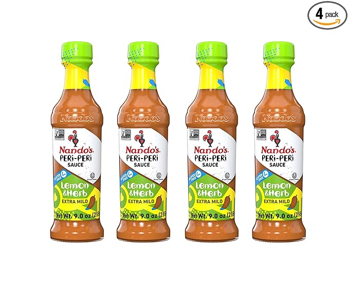 Nando's Peri-Peri Sauce (Mild)