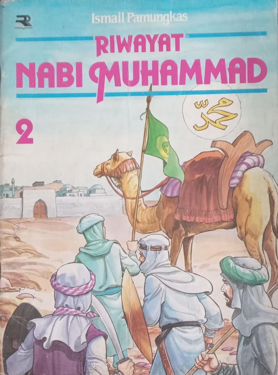 Riwayat Nabi Muhammad 2