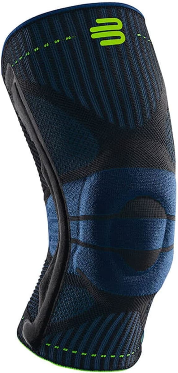 Knee Brace for Athletes with Medical Grade Compression
