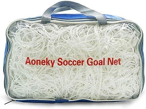 Aoneky Soccer Goal Net