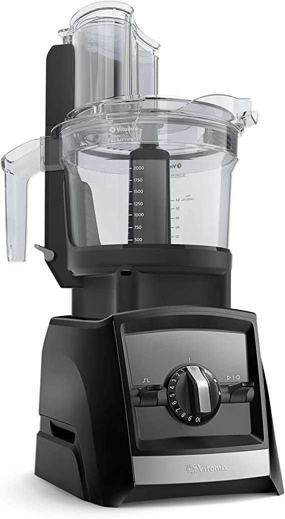 12-Cup Food Processor Attachment with SELF-DETECT™