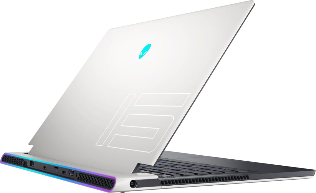 Alienware X15 R1, i9-11900H, RTX 3080 90-110W, 32 GB Ram, 2 TB SSD, QHD 240hz G-Sync, Adv. Optimus