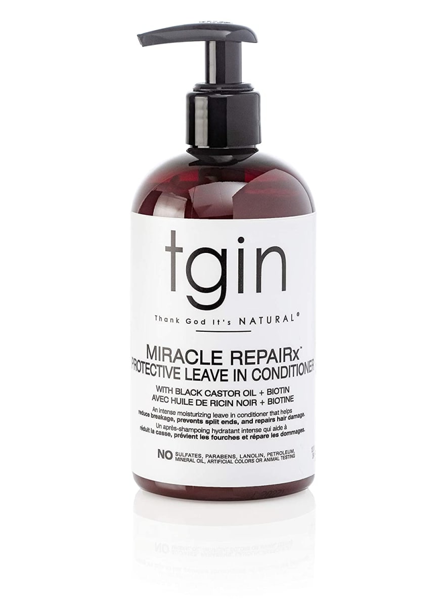 Miracle Repairx Protective Leave In Conditioner