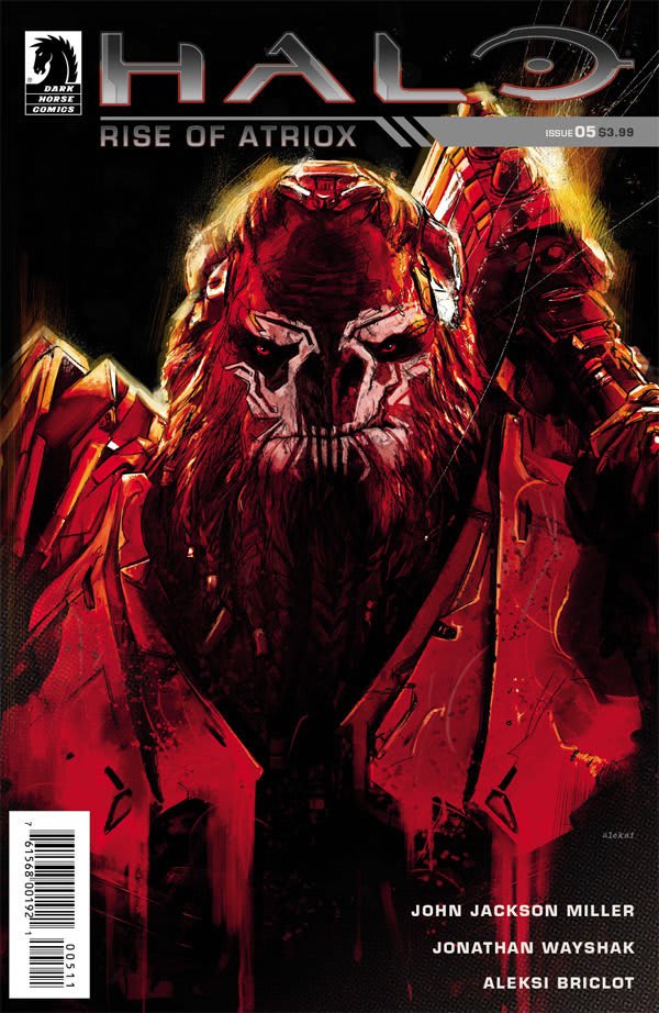 Halo: Rise of Atriox