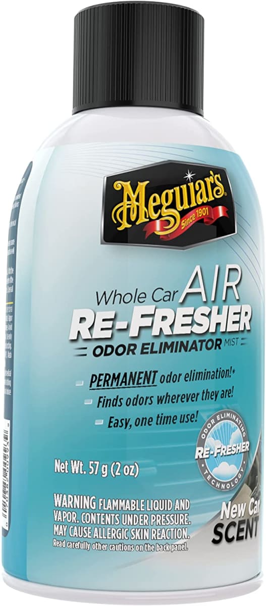 G16402 Whole Car Air Re-Fresher Odor Eliminator Mist