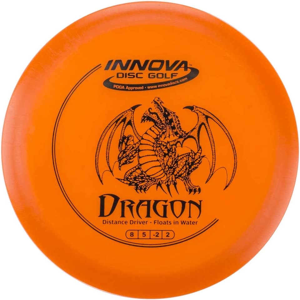 DX Dragon Golf Disc