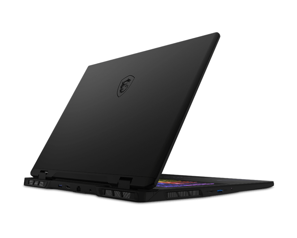 MSI Pulse 17 AI, Intel Ultra 9-185H, RTX 4060, 16 GB DDR5-5600, 1 TB SSD, QHD+ 240 hz