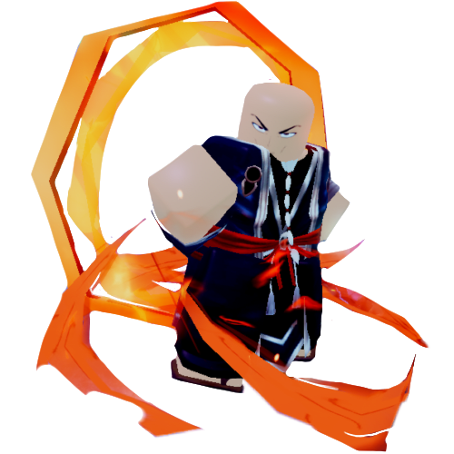Blazing Grandmaster