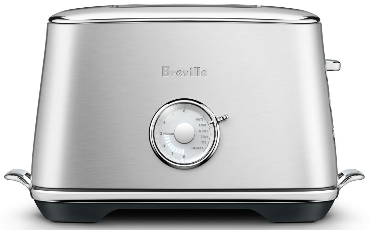 Breville BTA735BSS the Toast Select Luxe 2 Slice Toaster hero image Breville BTA735BSS the Toast Select Luxe 2 Slice Toaster hero image Breville BTA735BSS the Toast Select Luxe 2 Slice Toaster hero image Breville BTA735BSS the Toast Select Luxe 2 Slice Toaster image 1 Breville BTA735BSS the Toast Select Luxe 2 Slice Toaster image 2 Breville BTA735BSS the Toast Select Luxe 2 Slice Toaster image 3 Breville BTA735BSS the Toast Select Luxe 2 Slice Toaster image 4 Breville BTA735BSS the Toast Select Luxe 2 Slice Toaster