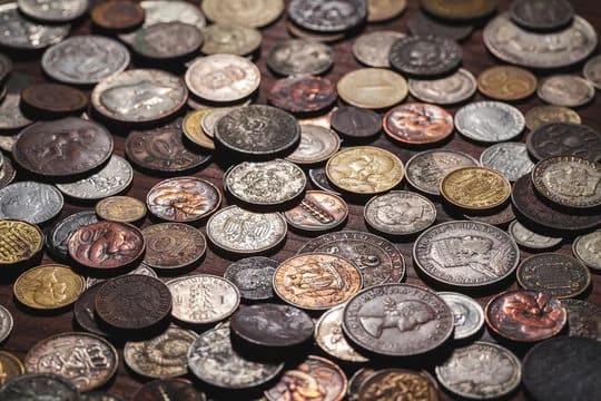 old coin buyer