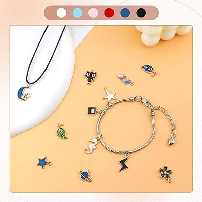 Assorted Charm Sets