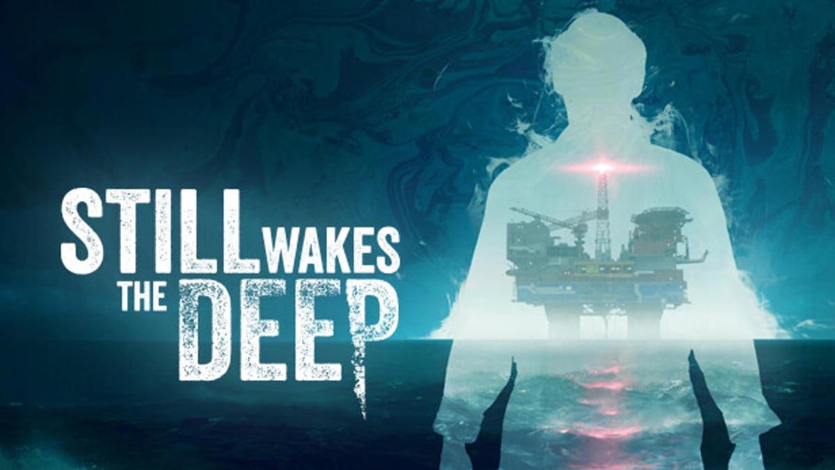 Still Wakes the Deep