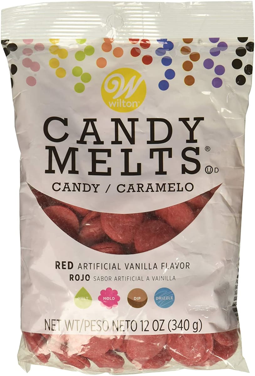 Red Candy Melts