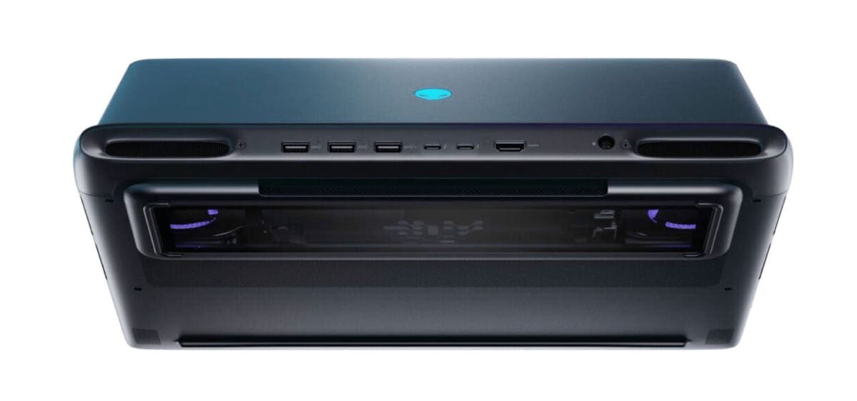 Alienware 18 Area-51, Intel Ultra 9-275HX, RTX 5080, 32 GB DDR5-6400, 1-2 TB SSD, QHD+ 300 Hz 500 nits 100% DCI-P3