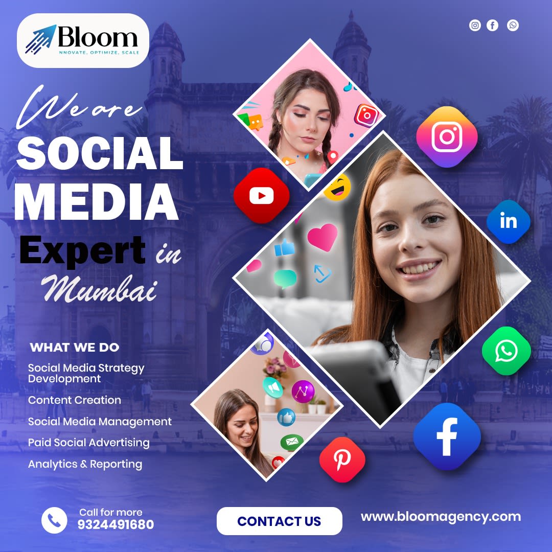 Partnering with a social media agency in Mumbai