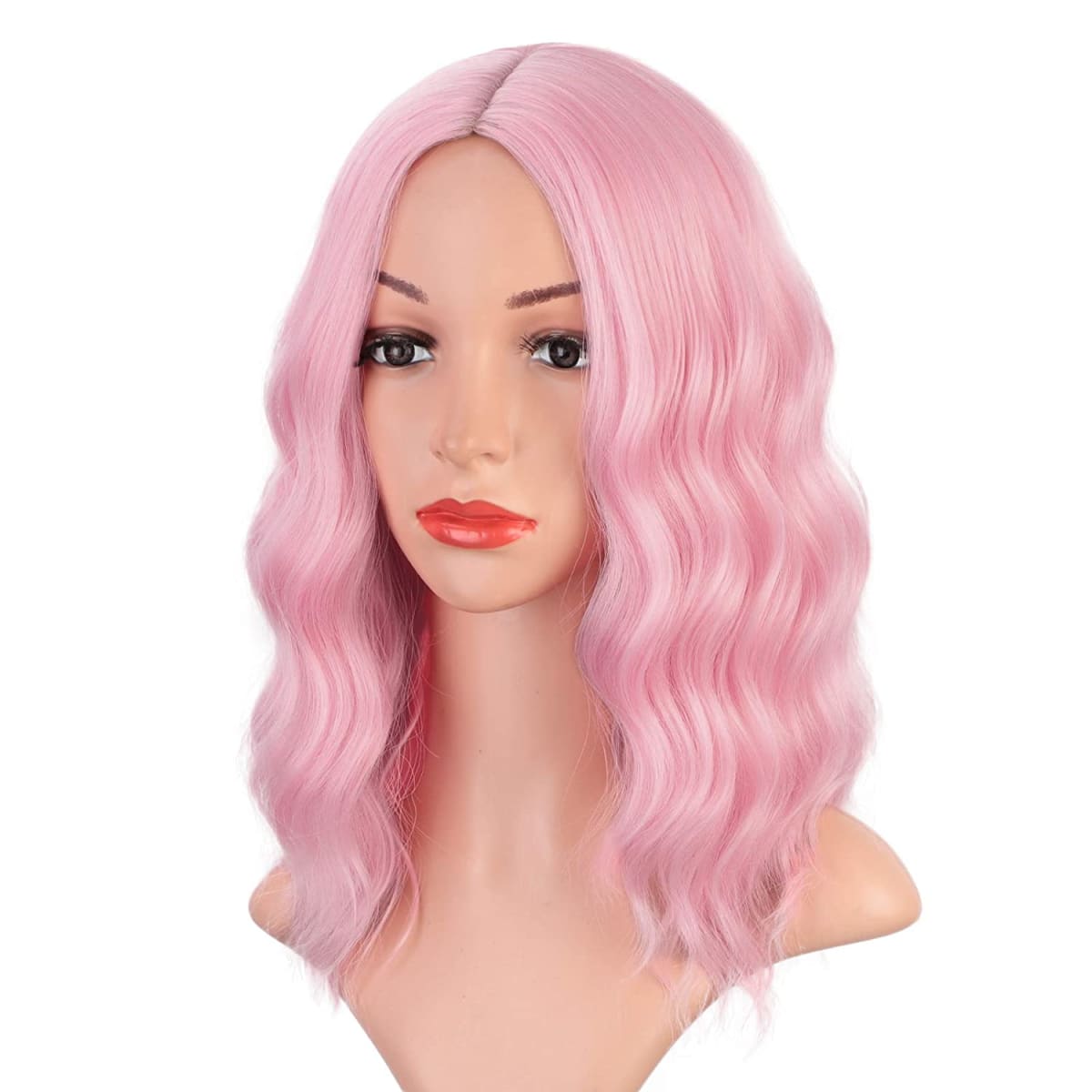 Light Pink Wig