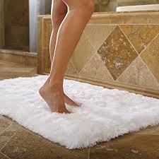 Bath rugs