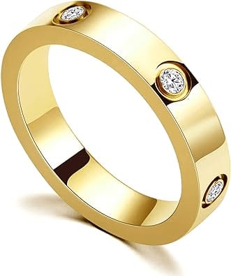 Cartier Love Ring Dupe