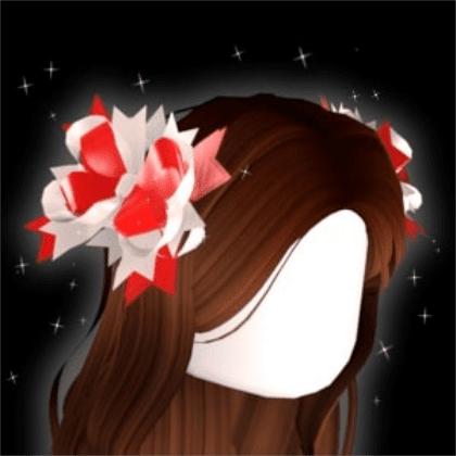 Glittering Noel Bows