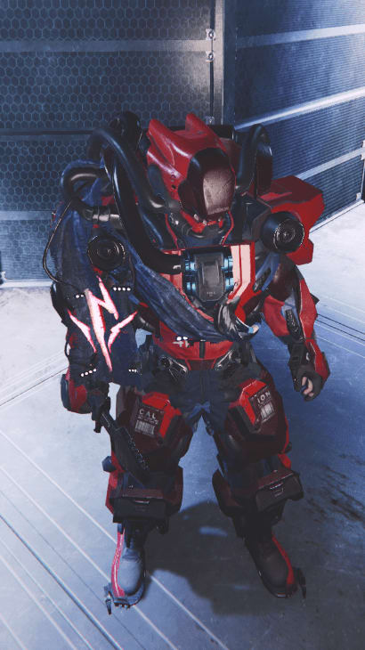 SPARK Defender's Set