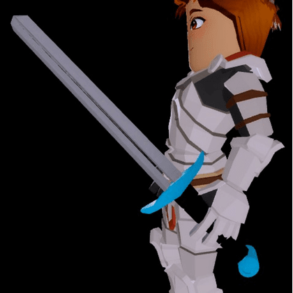 Charming Prince Royal Sword Of Strength