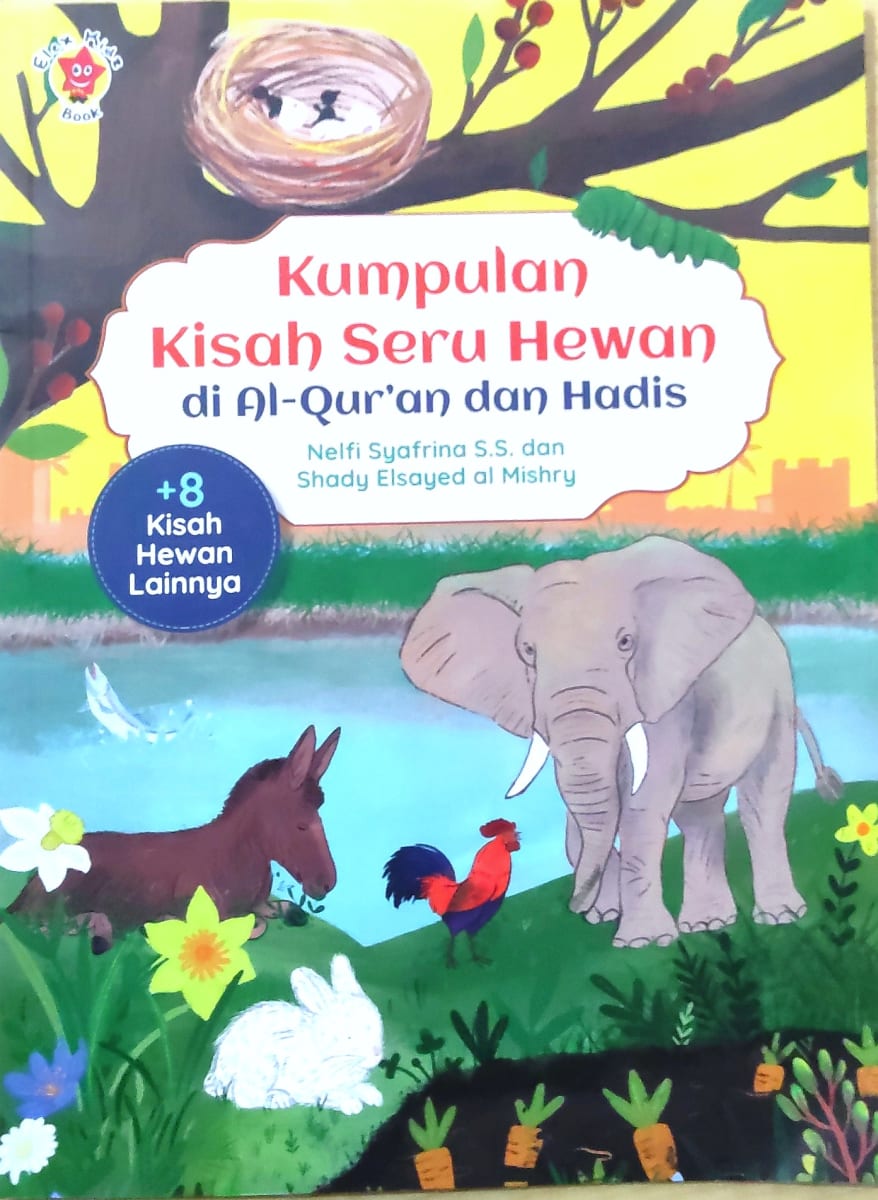 Kumpulan Kisah Seru Hewan di al-Qur'an dan Hadis