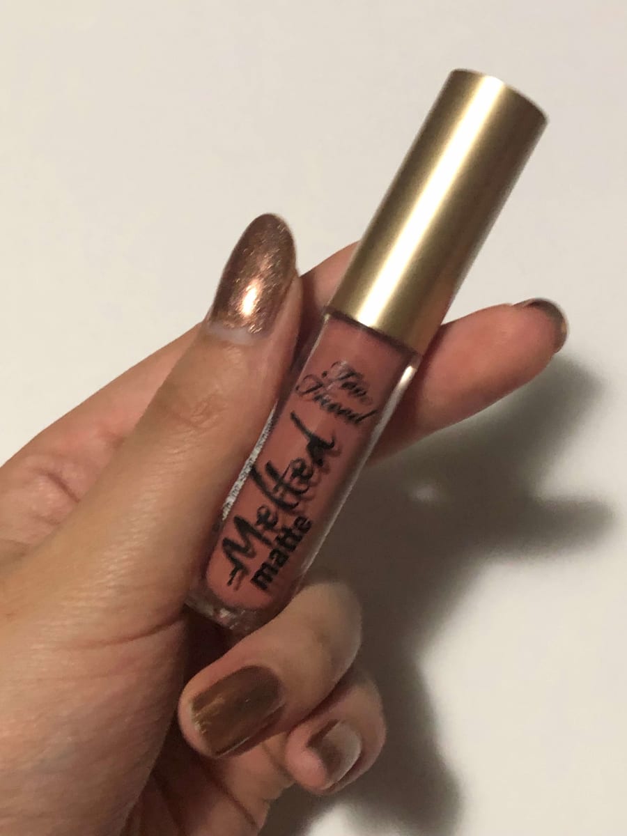 Melted Matte