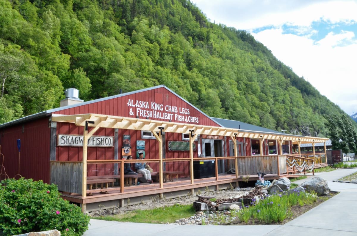 Skagway Fish Co.