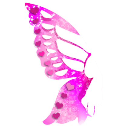 Social Love Butterfly