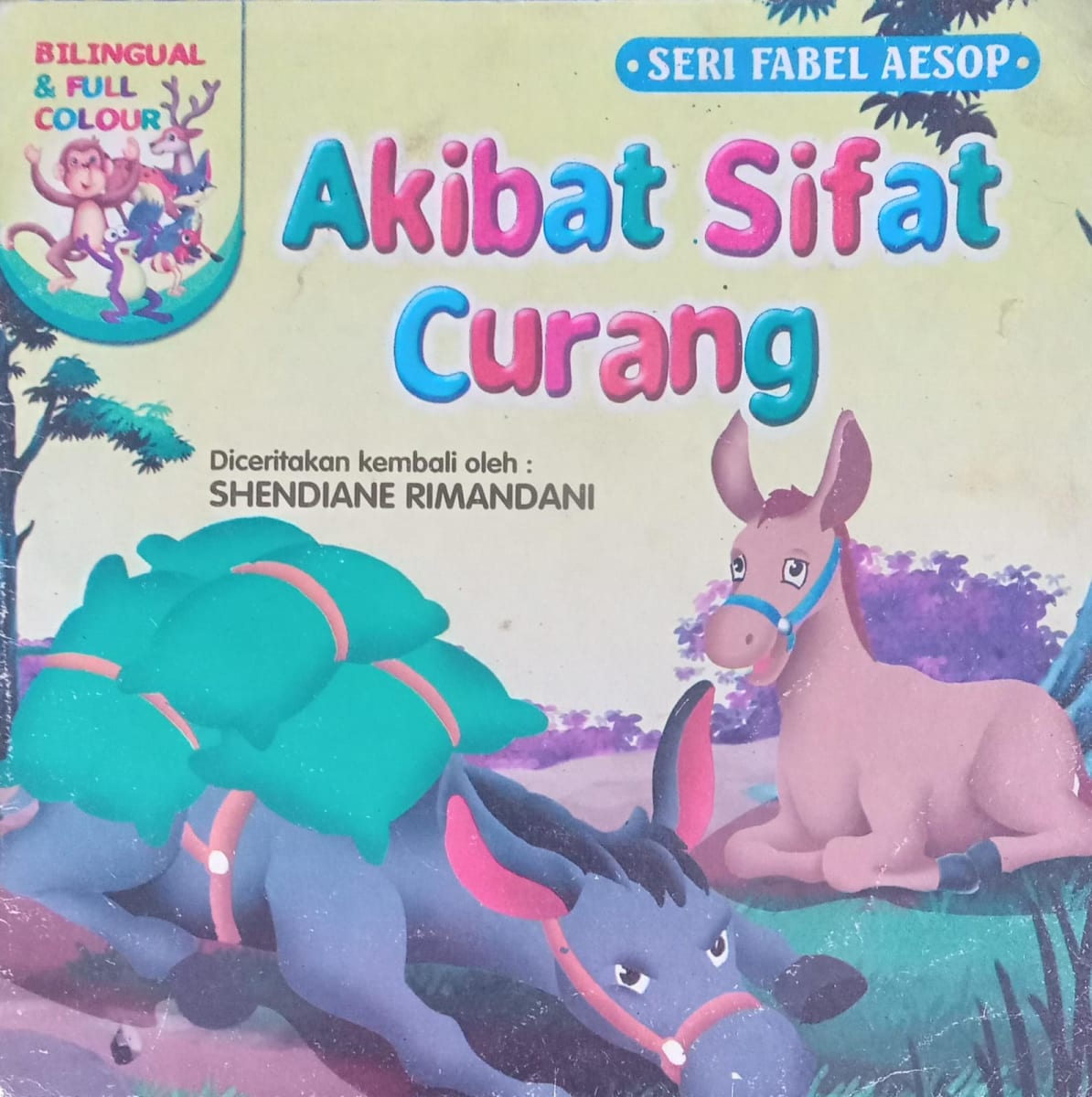 Akibat Sifat Curang
