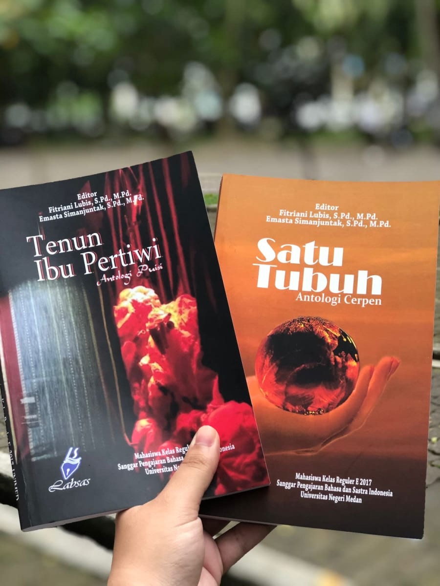 Antologi Puisi: Tenun Ibu Pertiwi