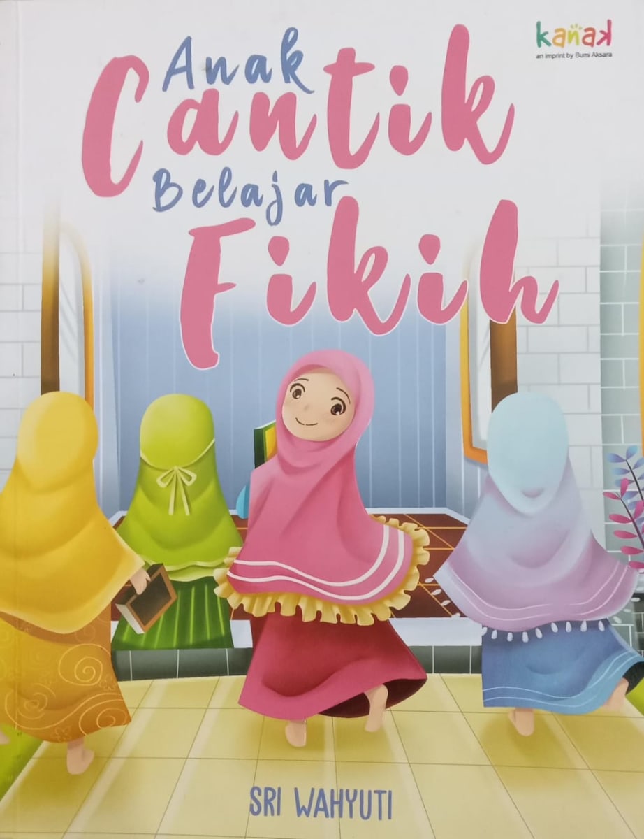 Anak Cantik Belajar Fikih