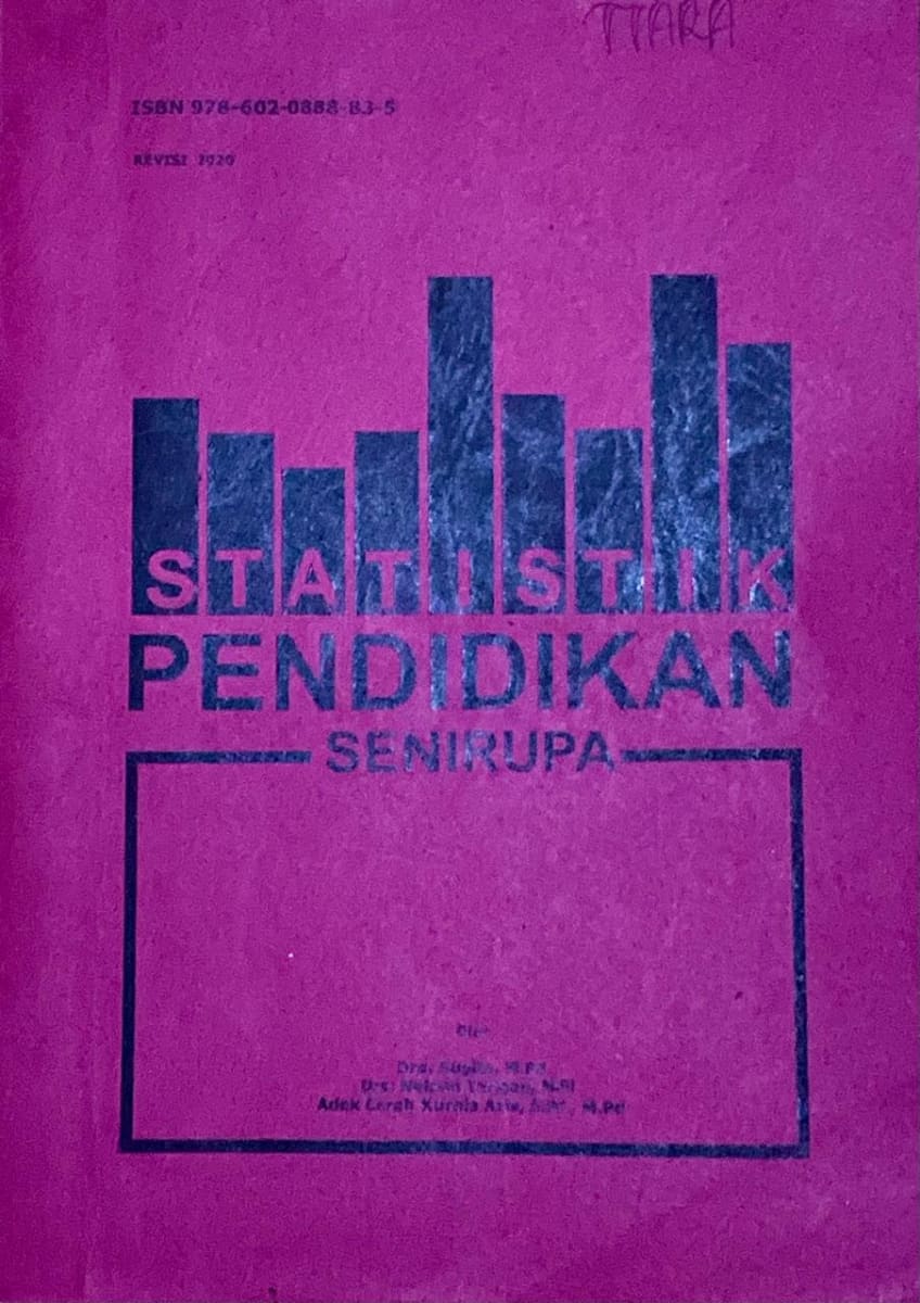 Statistik Pendidikan Seni Rupa