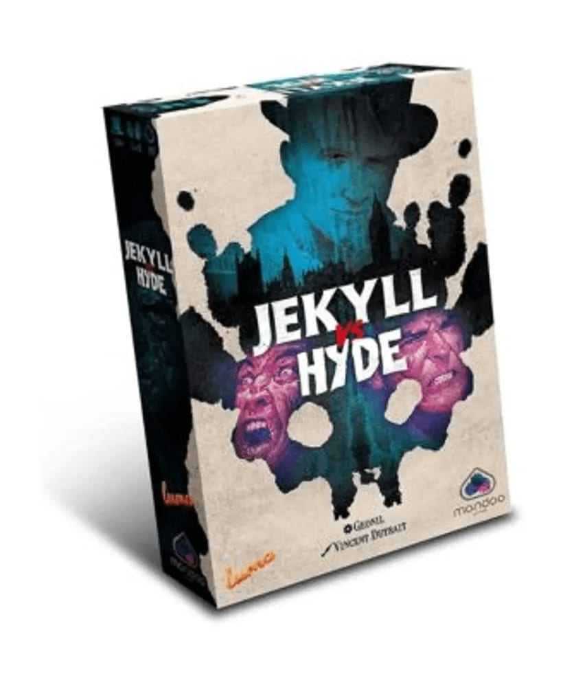 Jekyll vs Hyde