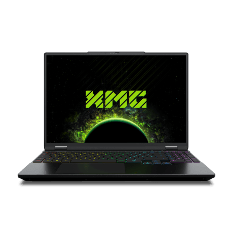 XMG Fusion 15, i7-14650HX, RTX 4060-70, 16 GB DDR5-5600, QHD+240 Hz 500 nits 100% sRGB