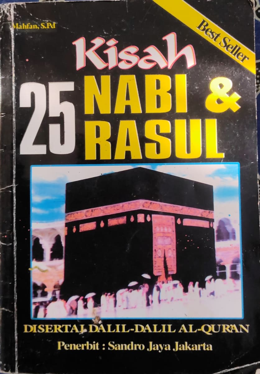 Kisah 25 Nabi & Rasul