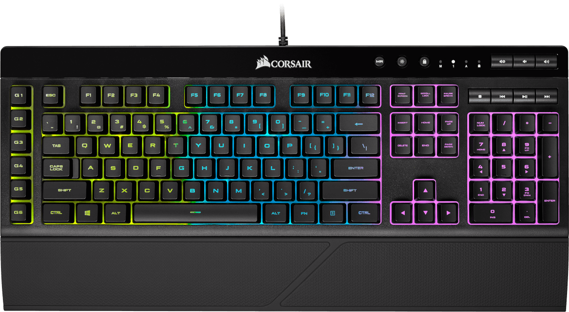 Corsair K55 Keyboards